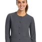 Women's Three-Pocket Round Neck Jacket