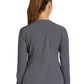 Women's Three-Pocket Round Neck Jacket