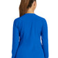 Women's Three-Pocket Round Neck Jacket