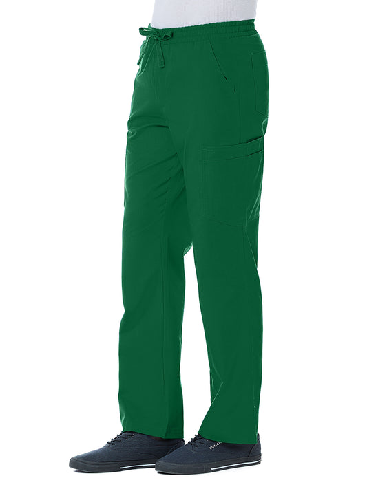 Men's Ten-Pocket Full Elastic Pant