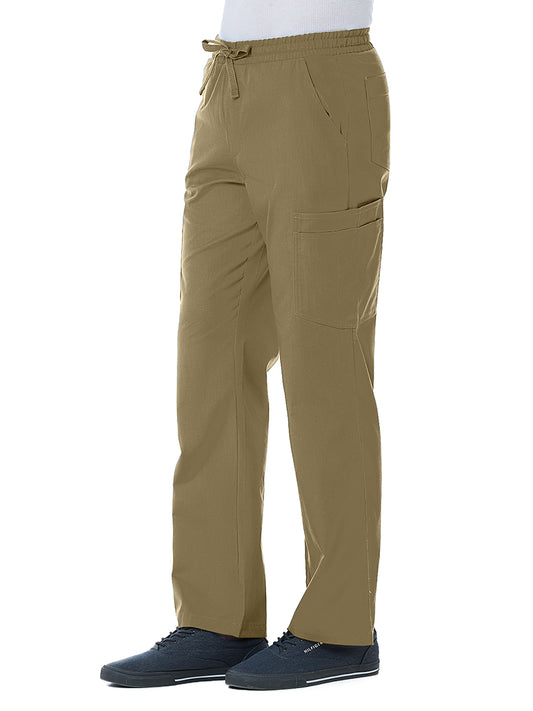 Men's Ten-Pocket Full Elastic Pant