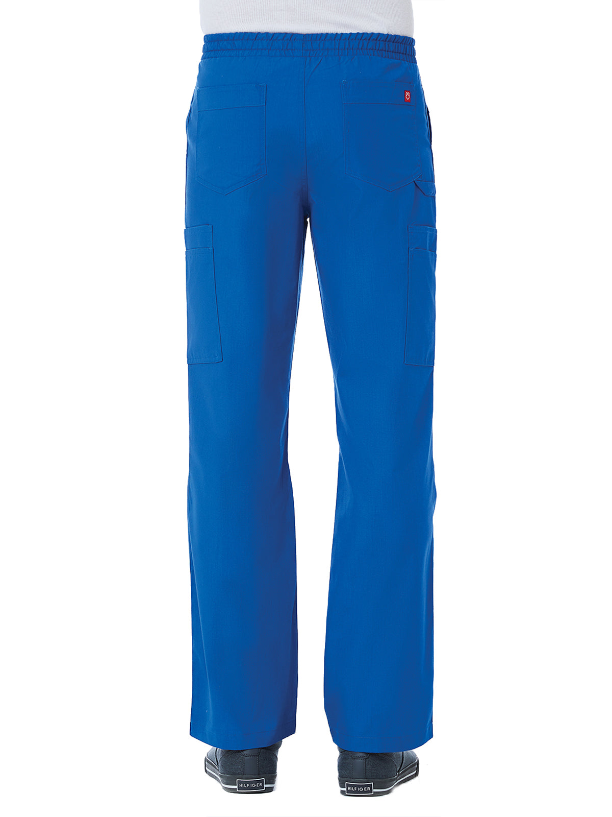 Men's Ten-Pocket Full Elastic Pant