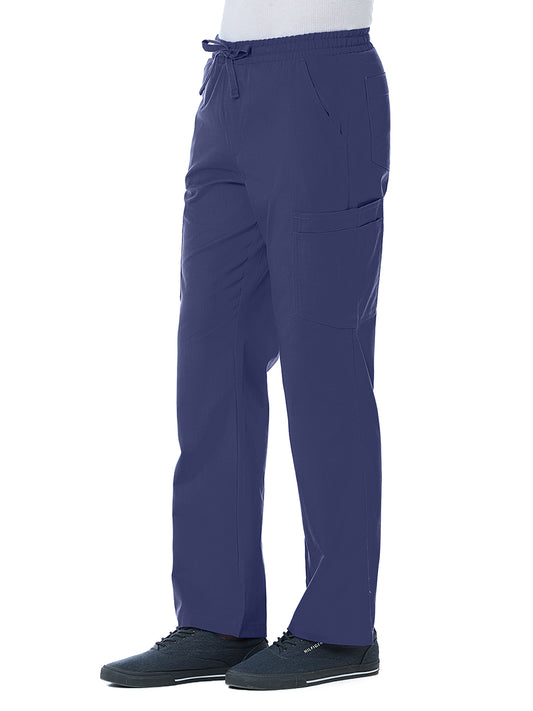 Men's Ten-Pocket Full Elastic Pant