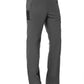 Men's Eight-Pocket Half Elastic Pant