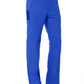 Men's Eight-Pocket Half Elastic Pant