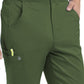 Men's Six-Pocket Half Elastic Pant - 8501 - Olive