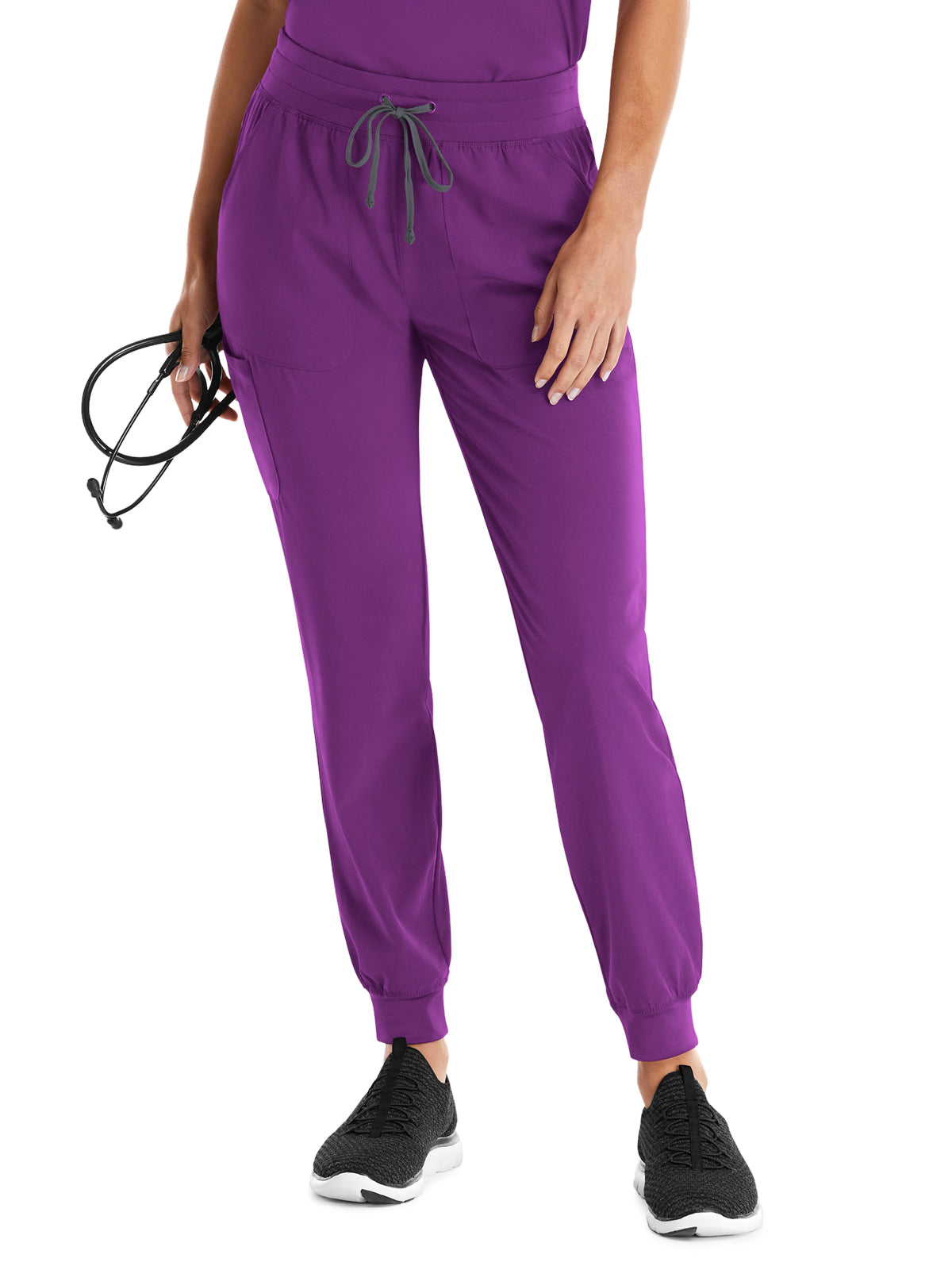 Women's Five-Pocket Yoga Inspired Pant