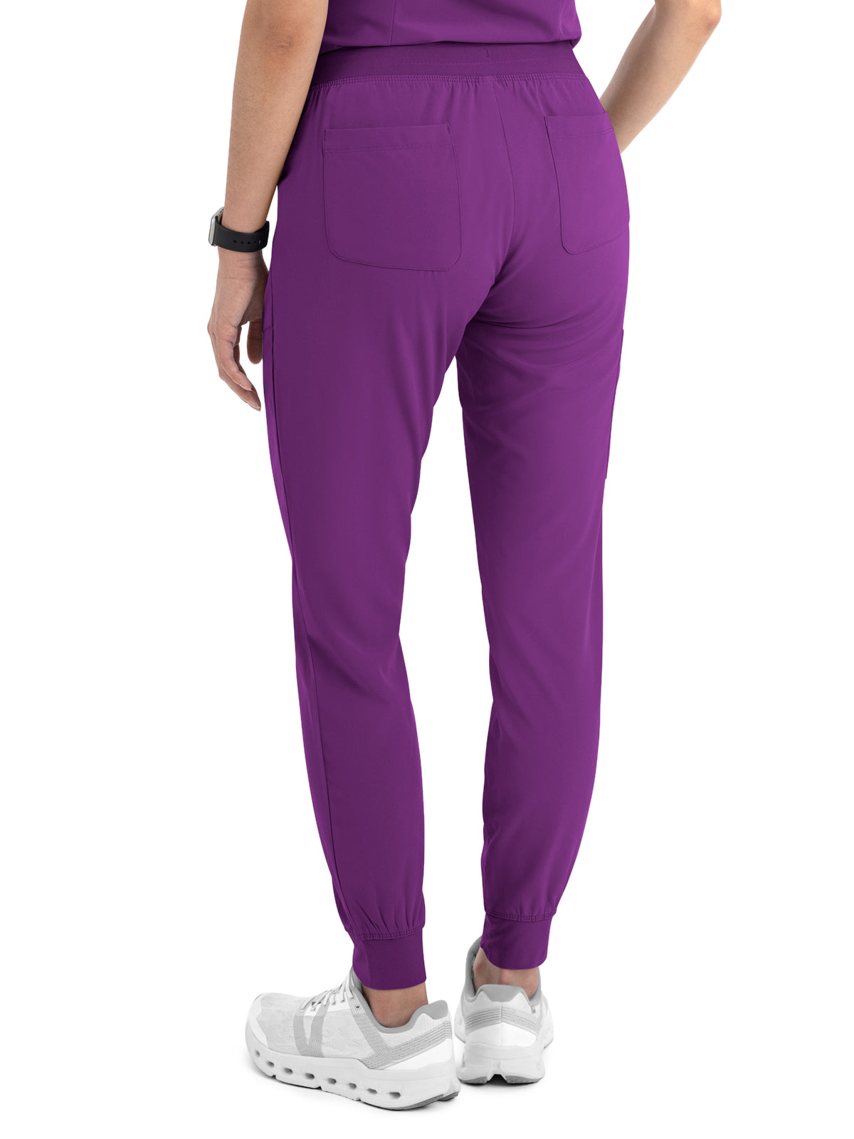 Women's Five-Pocket Yoga Inspired Pant