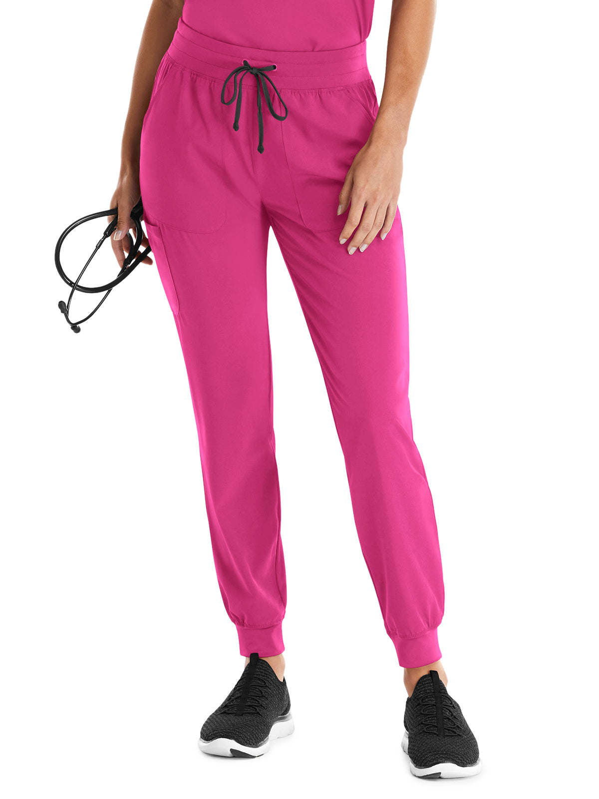 Women's Five-Pocket Yoga Inspired Pant