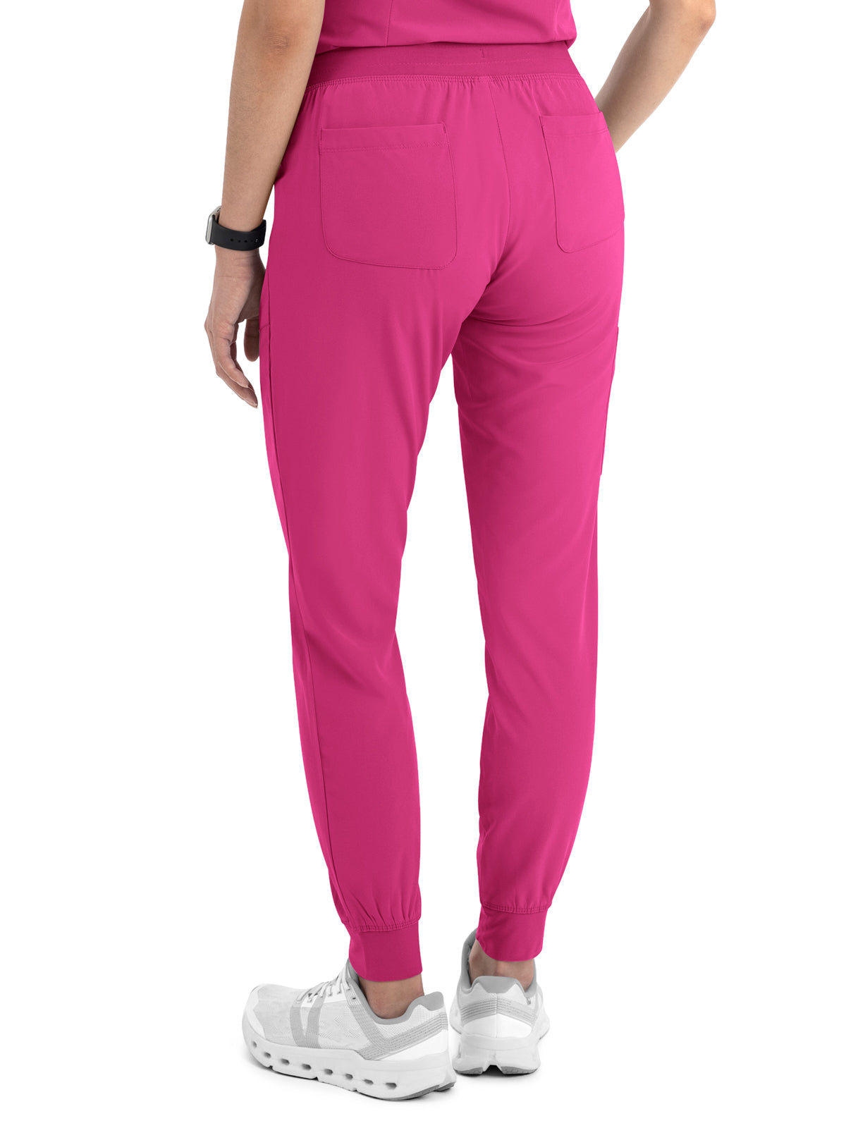 Women's Five-Pocket Yoga Inspired Pant