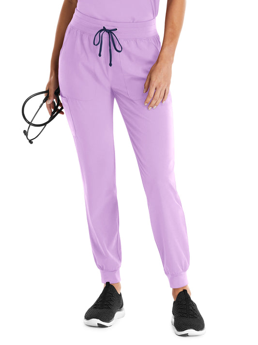 Women's Five-Pocket Yoga Inspired Pant