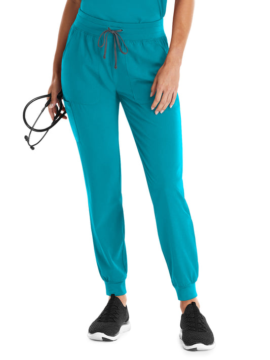 Women's Five-Pocket Yoga Inspired Pant