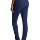 Women's Five-Pocket Skinny Leg Pull On Pant - 8530 - Navy