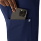 Women's Five-Pocket Skinny Leg Pull On Pant - 8530 - Navy