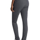 Women's Five-Pocket Skinny Leg Pull On Pant - 8530 - Pewter