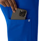 Women's Five-Pocket Skinny Leg Pull On Pant - 8530 - Royal Blue