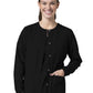 Women's Four-Pocket Warm-Up Jacket