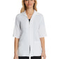 Women's Four-Pocket Maevn Smart Half Sleeve Contrast Trim Jacket