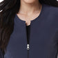 Women's Three-Pocket 3/4 Sleeve Jacket