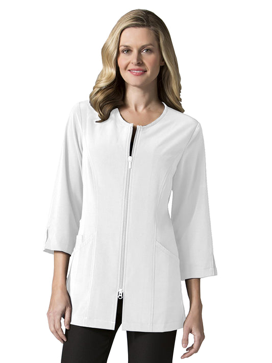 Women's Three-Pocket 3/4 Sleeve Jacket