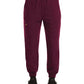 Men's Six-Pocket Full Elastic Jogger Pant