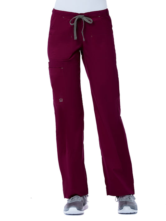 Women's Seven-Pocket Utility Pant