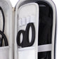 Interior Divider Stethoscope Case - NB016 - Eggplant