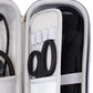 Interior Divider Stethoscope Case - NB016 - Sky Blue