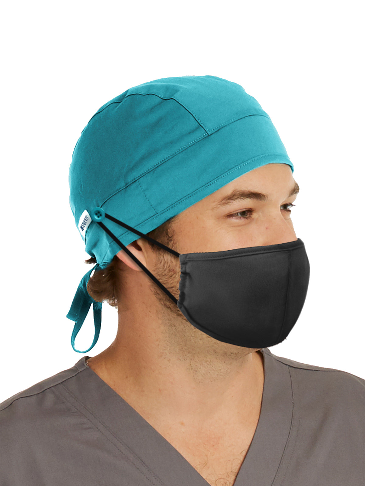 Unisex Ultra Soft Scrub Cap