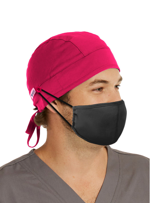 Unisex Ultra Soft Scrub Cap