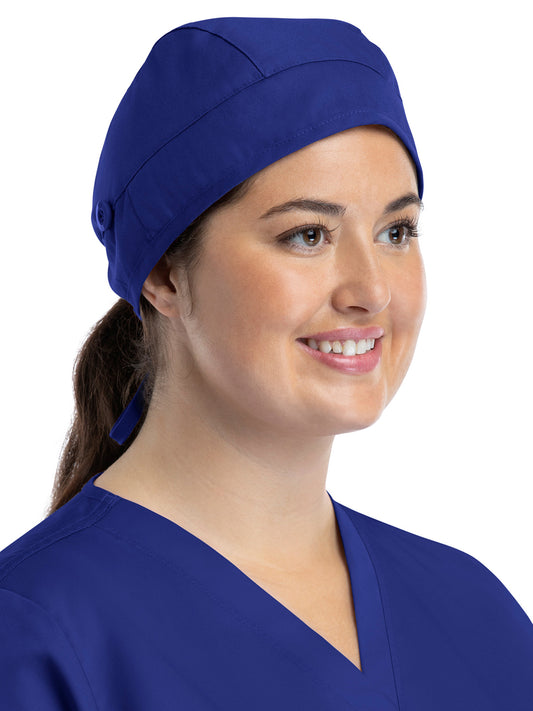 Unisex Ultra Soft Scrub Cap