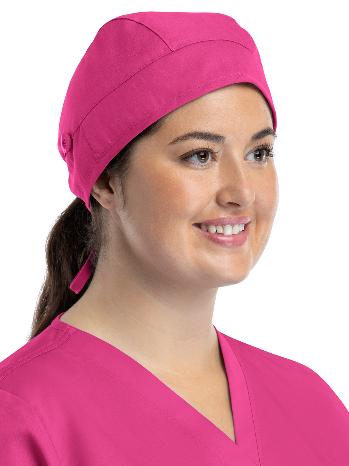 Unisex Ultra Soft Scrub Cap