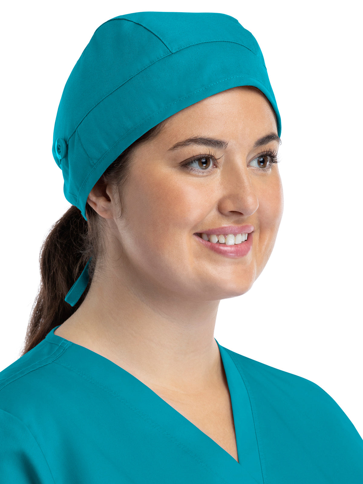 Unisex Ultra Soft Scrub Cap