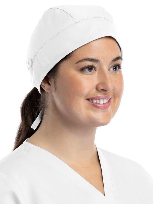 Unisex Ultra Soft Scrub Cap