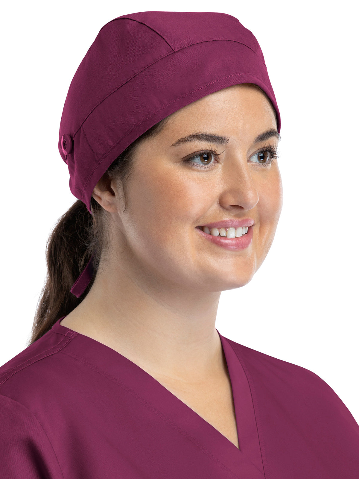 Unisex Ultra Soft Scrub Cap