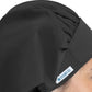 Unisex Bouffant Cap - NC320 - Black