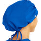 Unisex Bouffant Cap - NC320 - Royal Blue