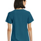 Women's Fitted One-Pocket V-Neck Scrub Top