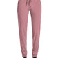 Women's Fitted Five-Pocket Jogger Scrub Pant