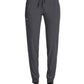 Women's Fitted Five-Pocket Jogger Scrub Pant