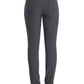 Women's Fitted Six-Pocket Skinny Leg Scrub Pant