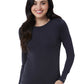 Women's Long Sleeve Underscrub Tee