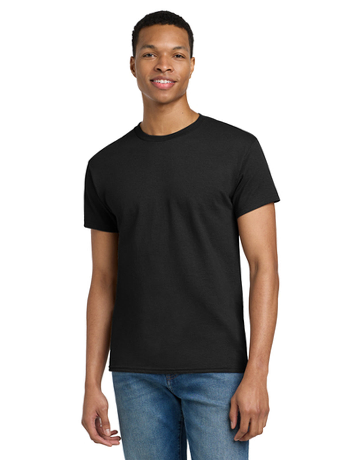 Men's Pocketless 100% US Cotton T-Shirt