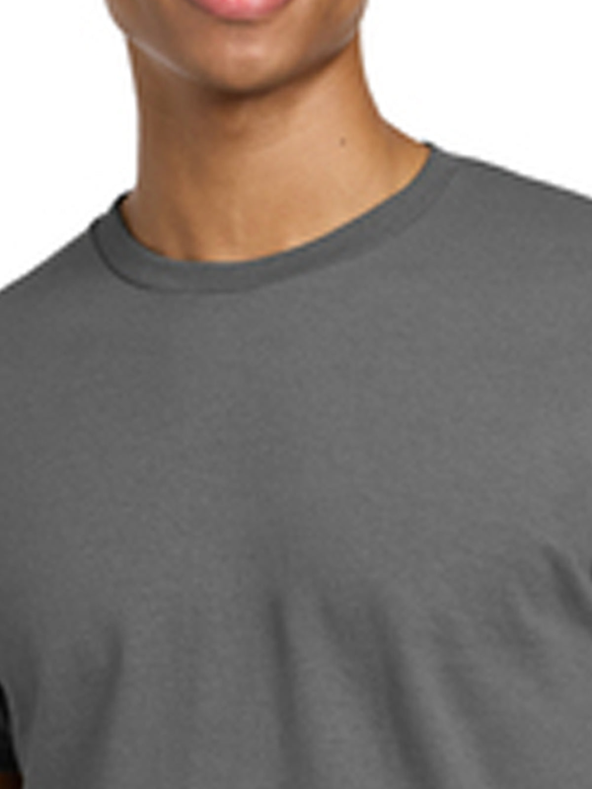 Men's Pocketless 100% US Cotton T-Shirt