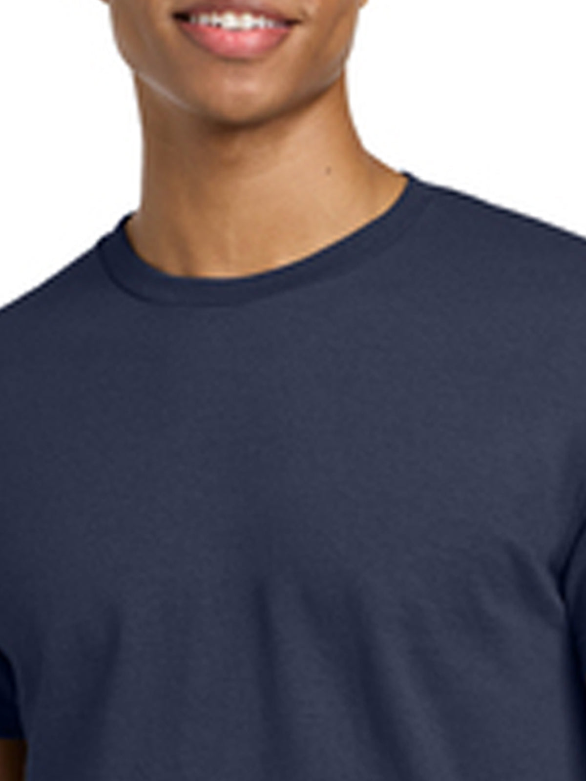 Men's Pocketless 100% US Cotton T-Shirt