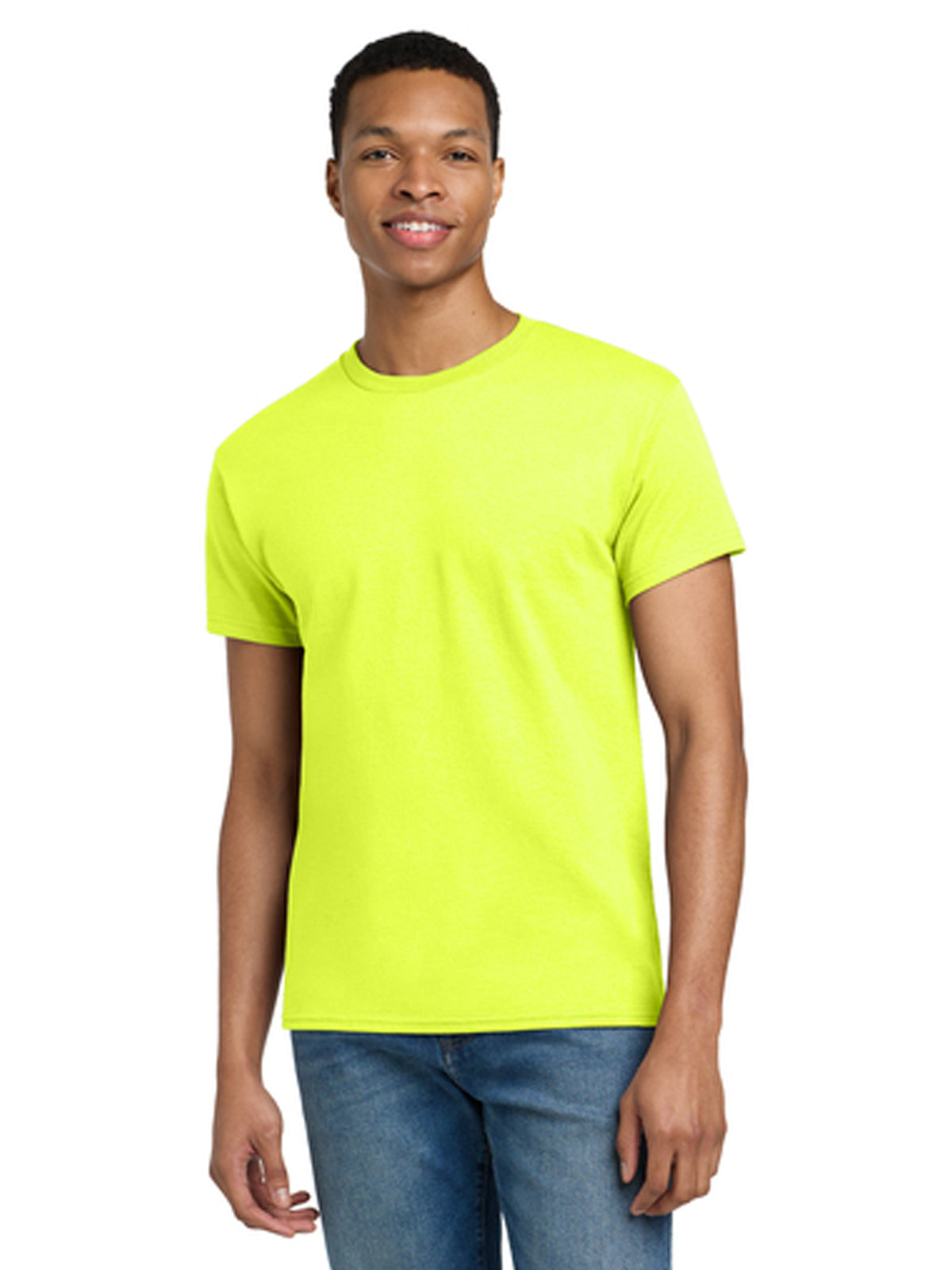 Men's Pocketless 100% US Cotton T-Shirt