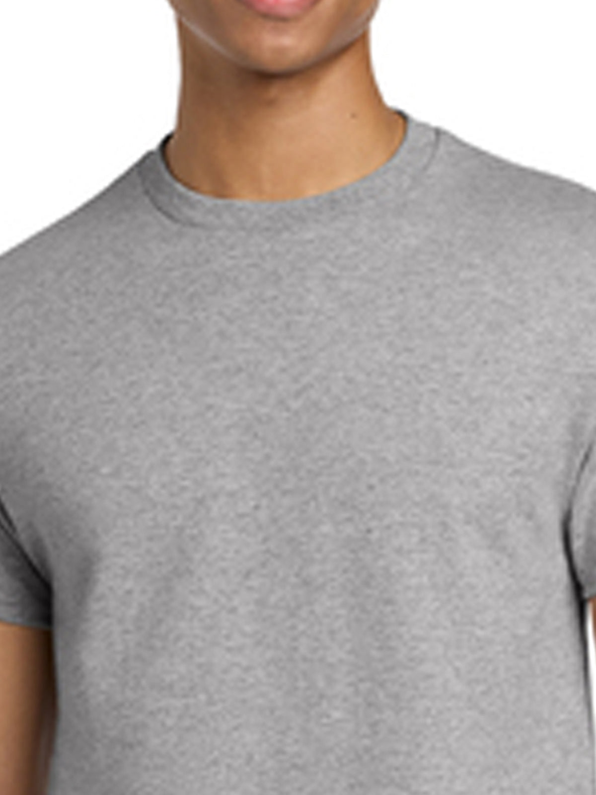 Men's Pocketless 100% US Cotton T-Shirt