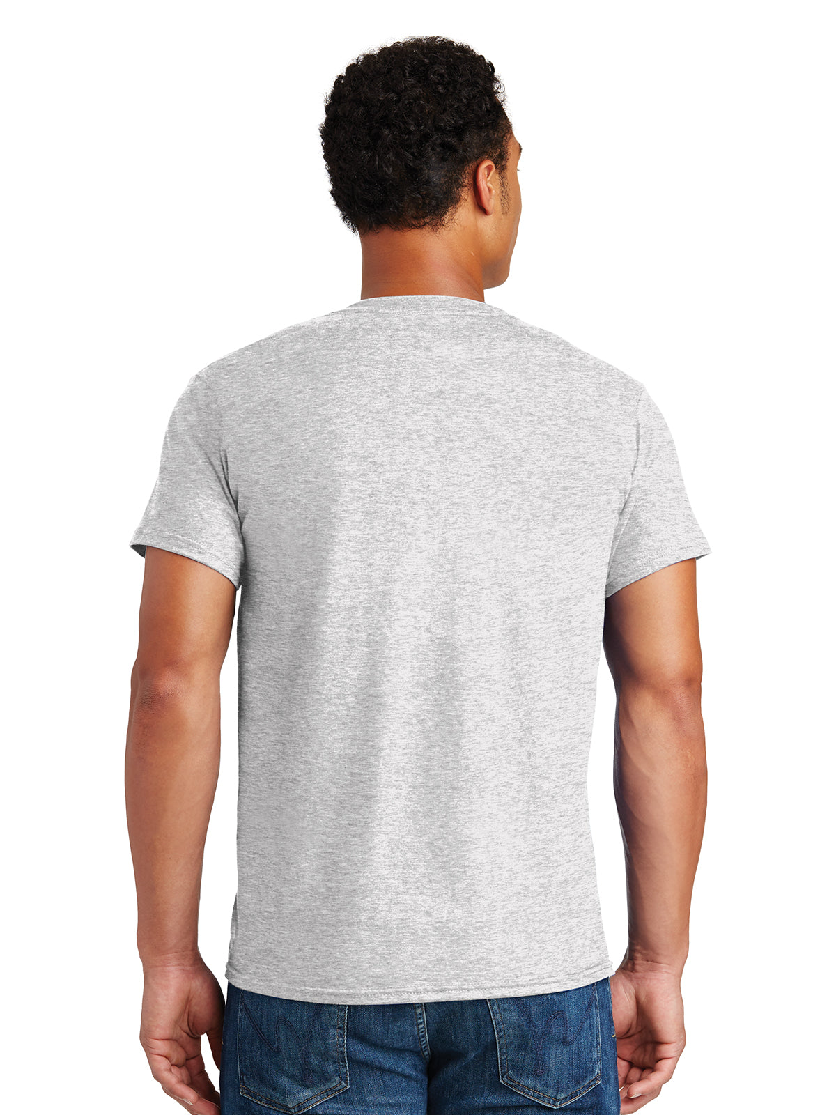 Men's Pocketless Cotton T-Shirt