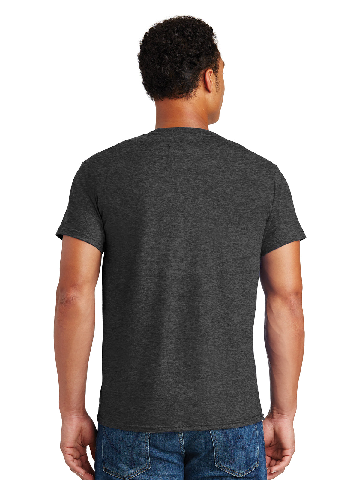 Men's Pocketless Cotton T-Shirt