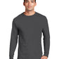 Men's Pocketless Long Sleeve T-Shirt